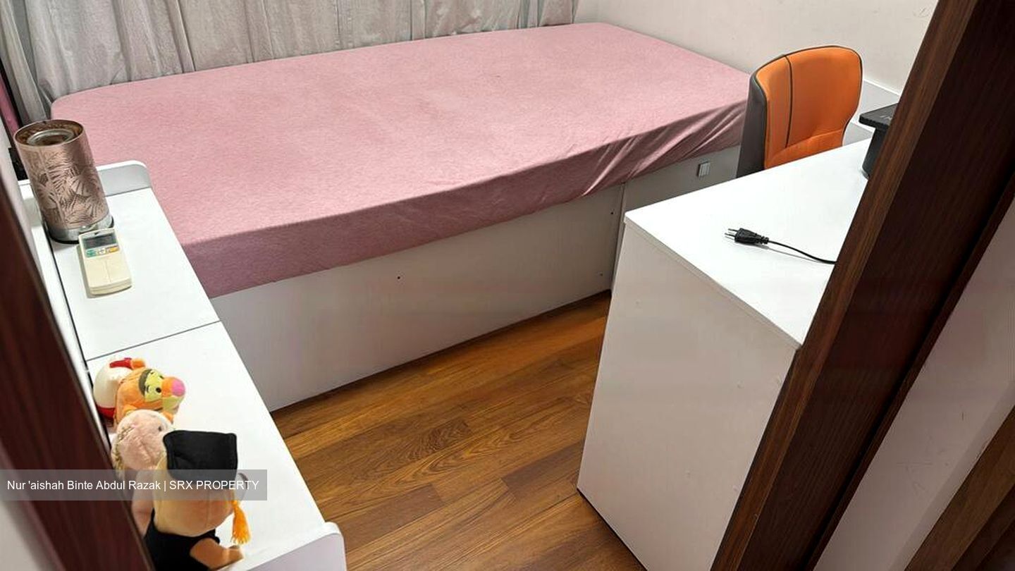 Kandis Residence (D27), Condominium #468844061